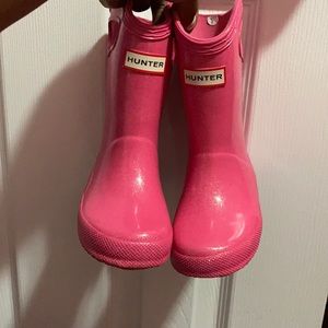 Kids Hunter boots